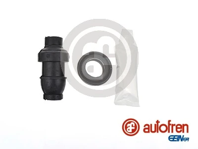 Bellow, brake caliper guide